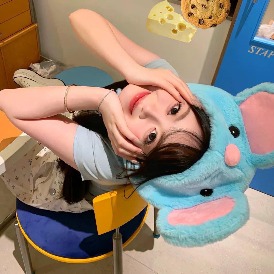 偶然闯入的世界