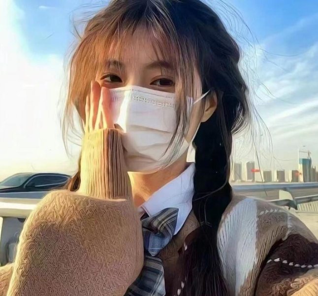 偶然闯入的世界